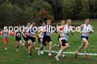 Senior Men, 2022 National Cross Country Relays, Berry Hill Park, Mansfield.  Photo: David T. Hewitson/Sports for All Pics